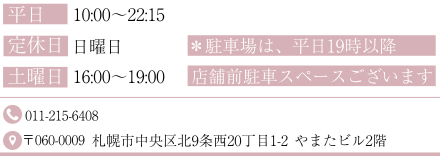 電話番号